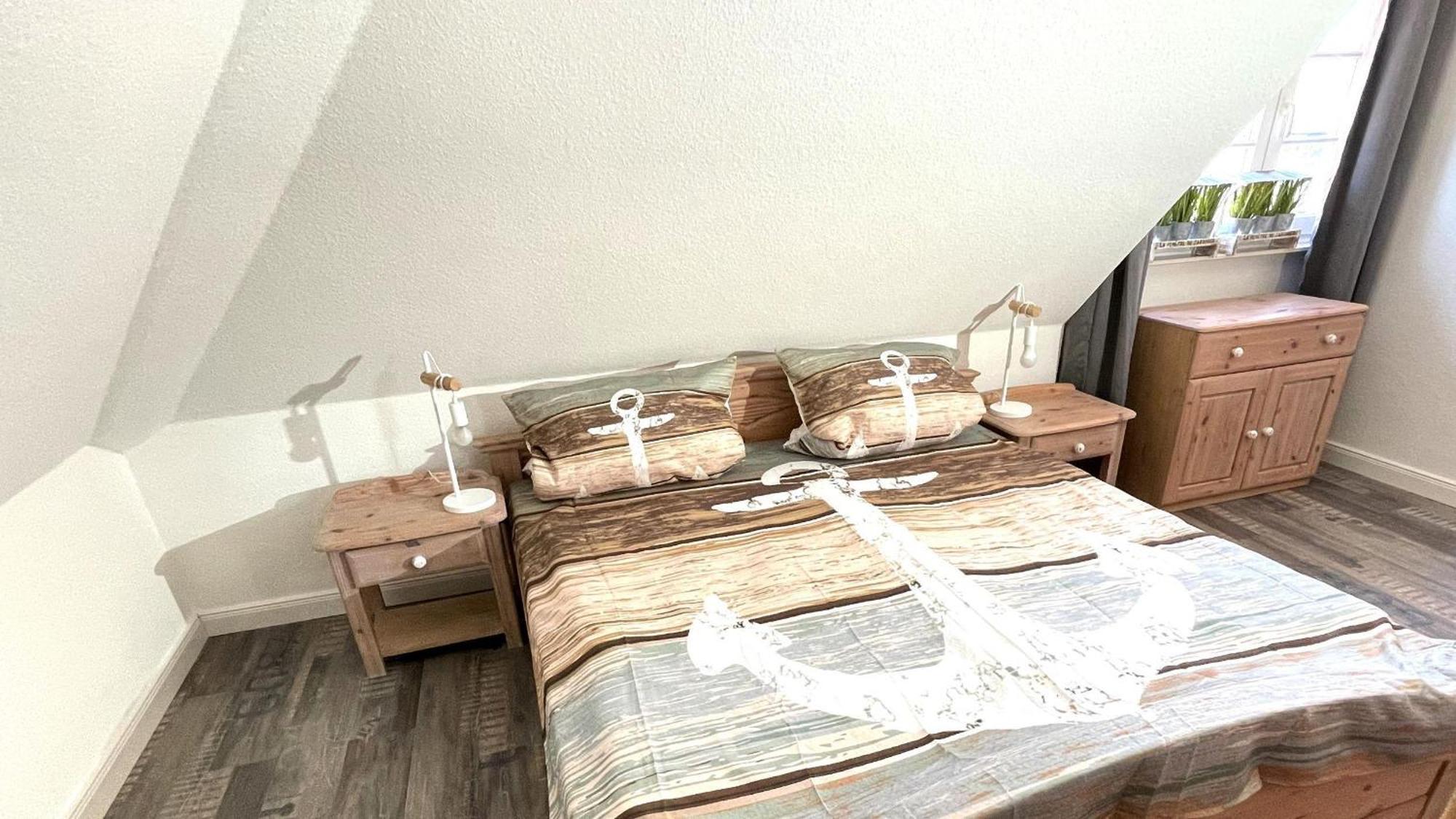 Haus-Lobster-Whg-07 Apartment Санкт Петер-Ординг Екстериор снимка