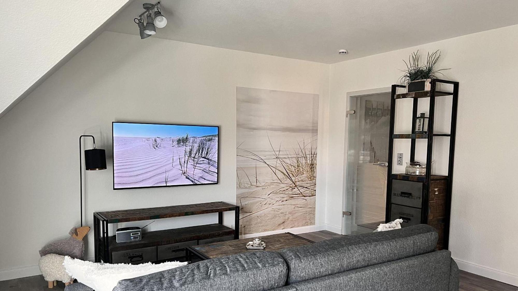 Haus-Lobster-Whg-07 Apartment Санкт Петер-Ординг Екстериор снимка